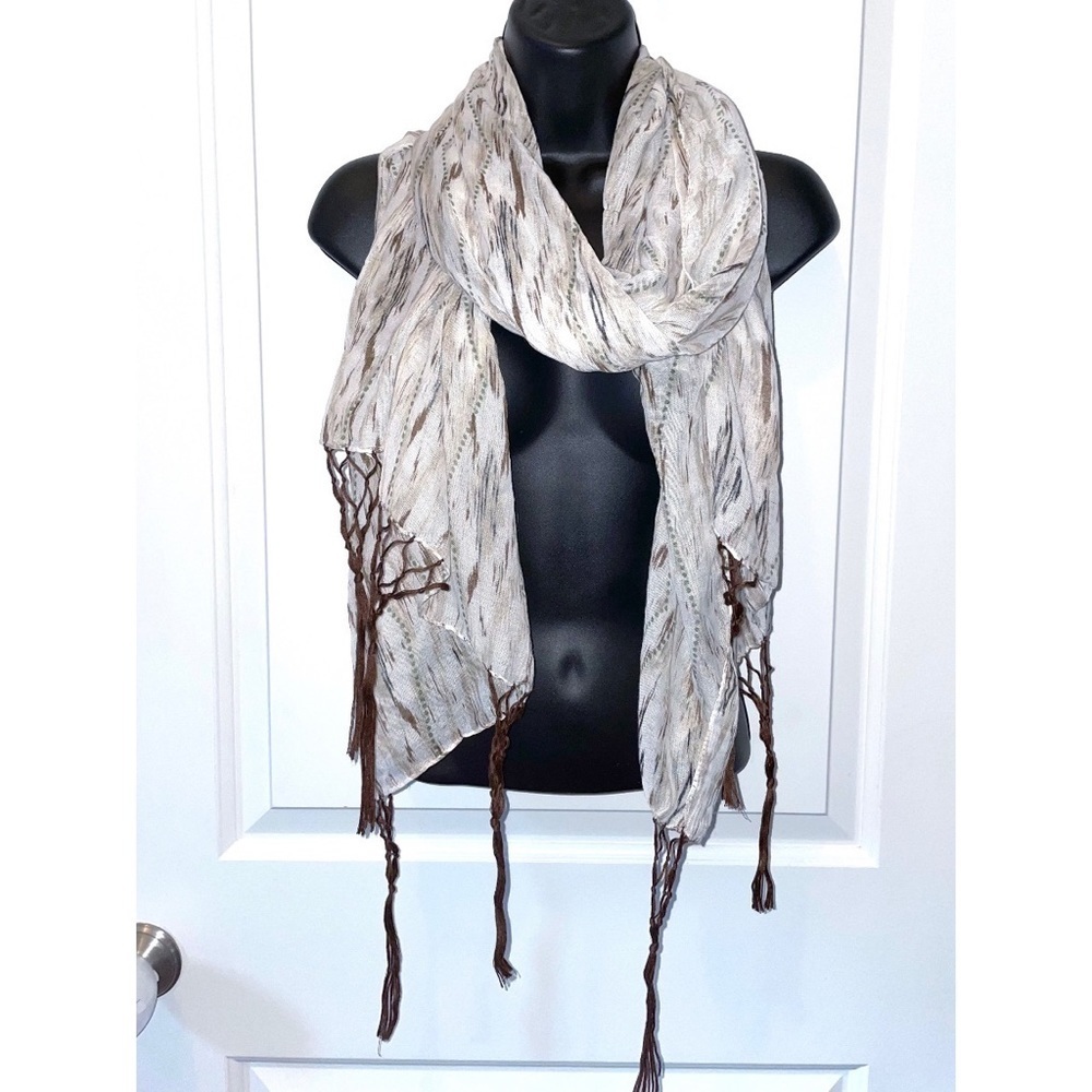 Pretty scarf